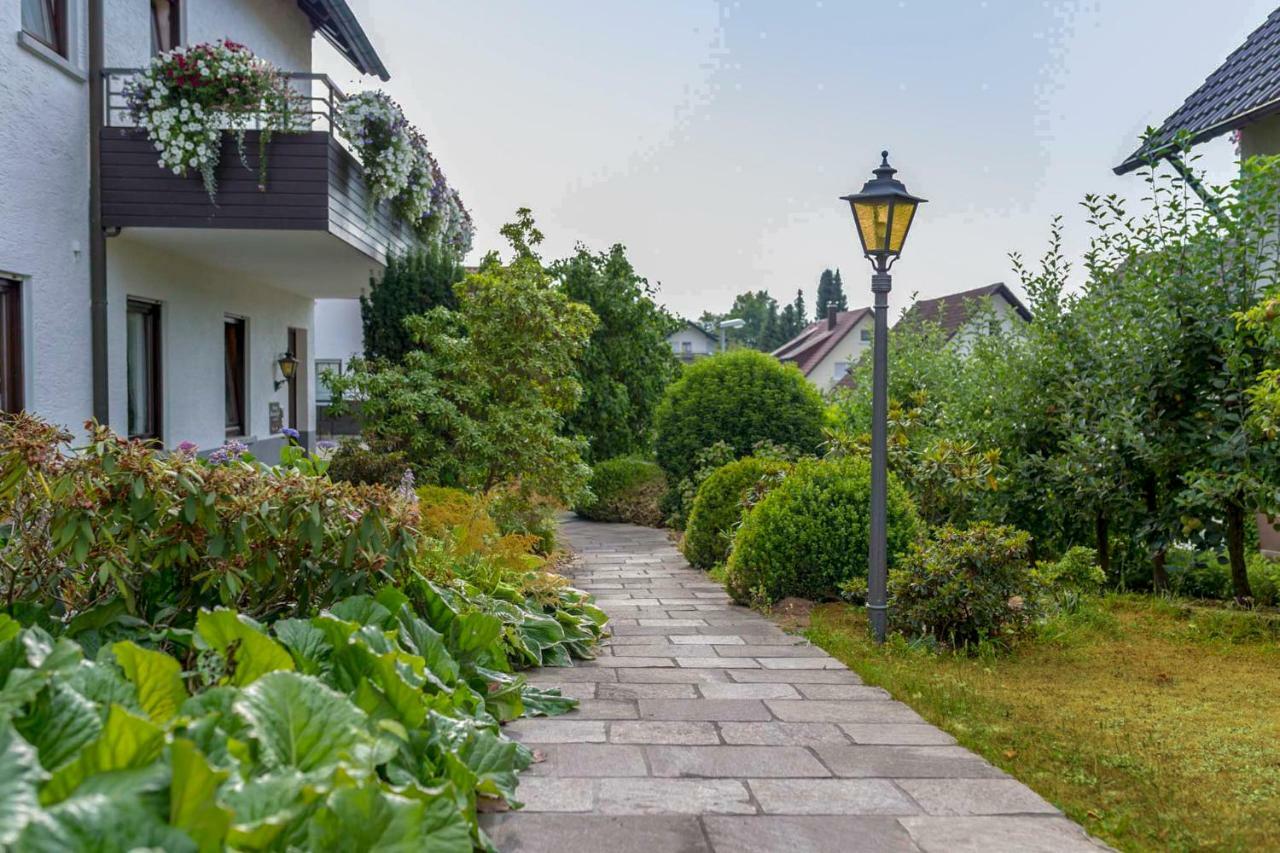 Pension Panoramablick 杜尔巴赫 外观 照片